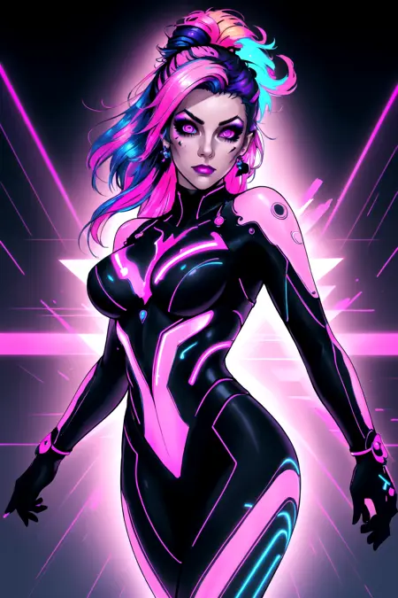 Duskfallcrew Art Style - 2.0