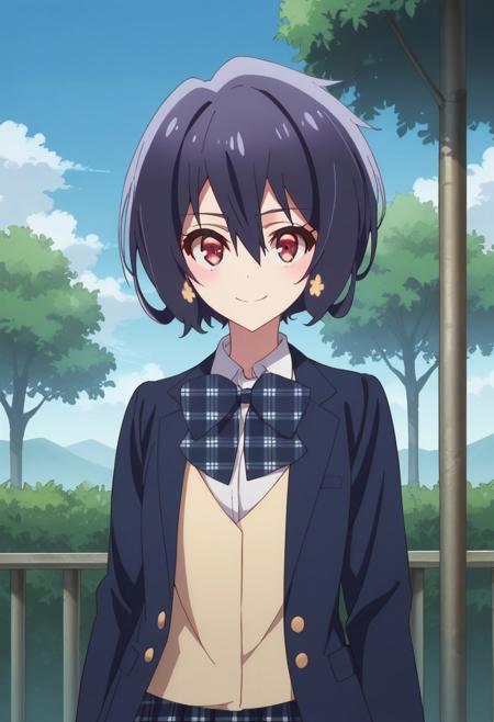 Ai Mizuno - Zombie Land Saga (Commission) V1