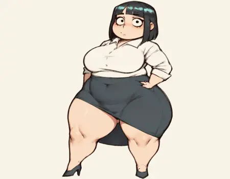 Miserable Office Worker [Pony XL]