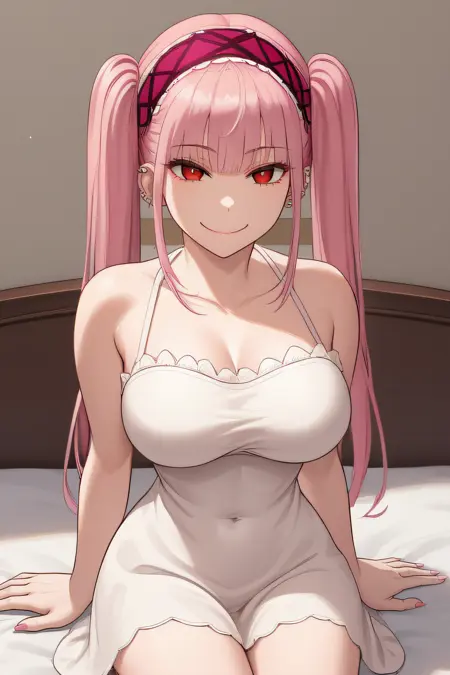 Judith - Dungeon ni Hisomu Yandere na Kanojo ni Ore wa Nando mo Korosareru