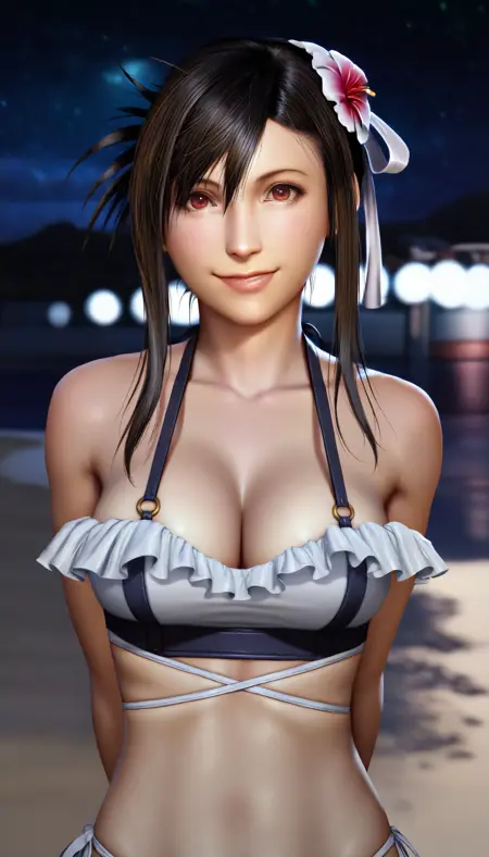 Tifa Lockhart IllustriousXL