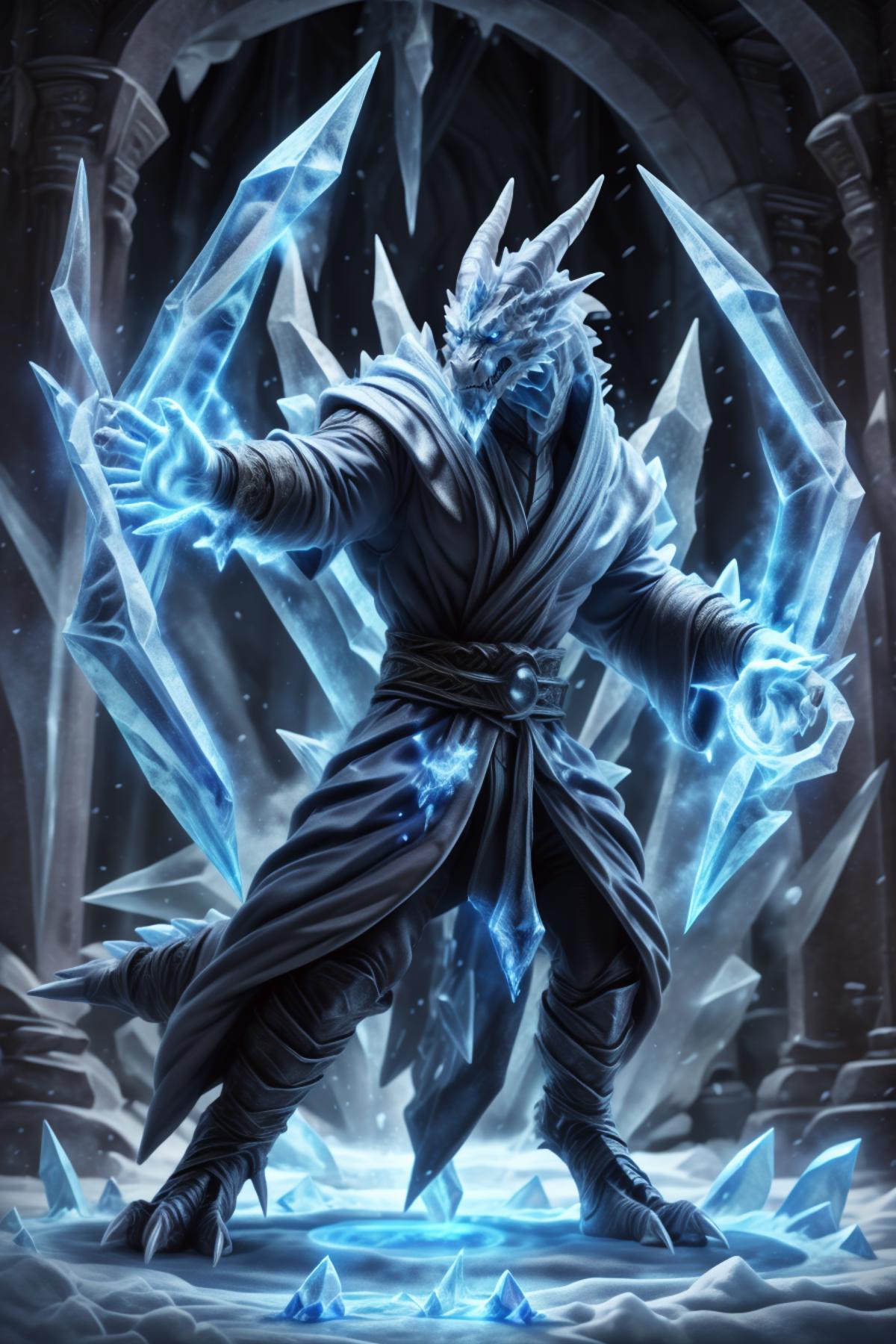 Cryomancer image by SphingOwOsin