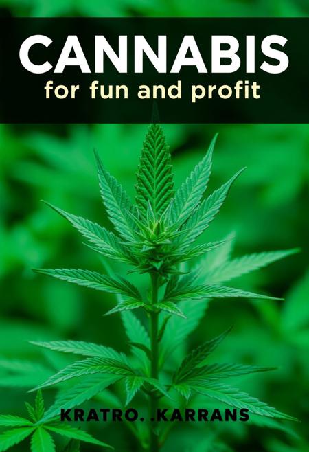 book title:"growing cannabis for fun and profit"