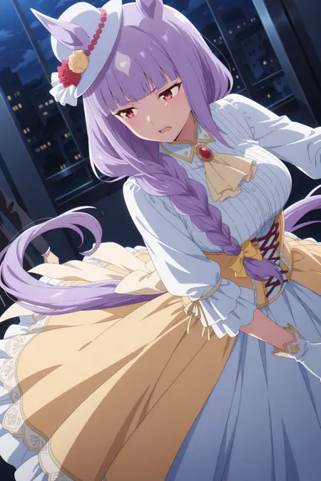 moonlight lunacy (umamusume: cinderella gray) / ムーンライトルナシー (ウマ娘シンデレラグレイ) / ムーンマッドネス