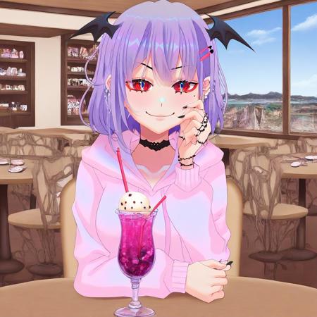 Mythia Batford Short Hair V1