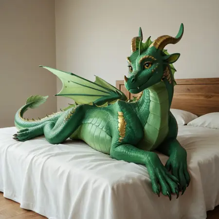 Leafwing (Wings of Fire) [PonyXL]