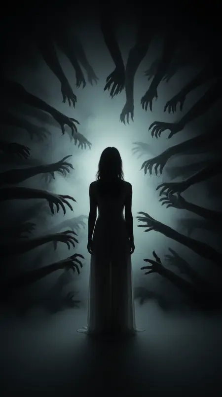 Void's Grasp - Psychological Horror LoRa