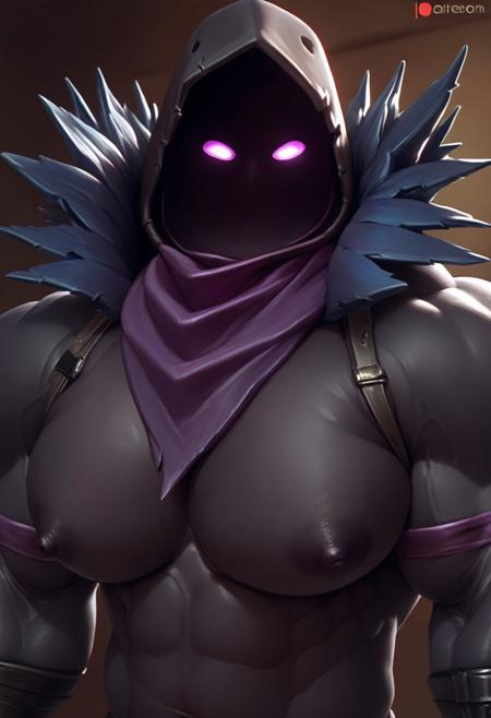 Raven [Fortnite] [PonyXL] V1