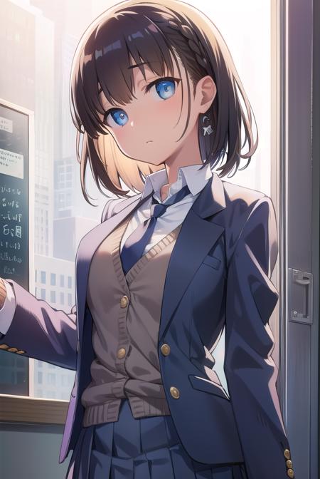 Ai-chan "Amikomi-chan, Amiage-chan, Tawawa-chan" (アイちゃん) - Tawawa on Monday (Getsuyoubi no Tawawa) (月曜日のたわわ) v1.0