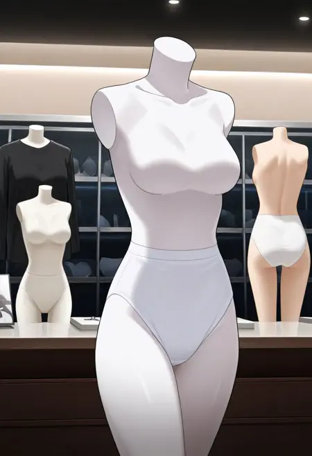 [IL] High Cut Panties / ハイレグパンツ