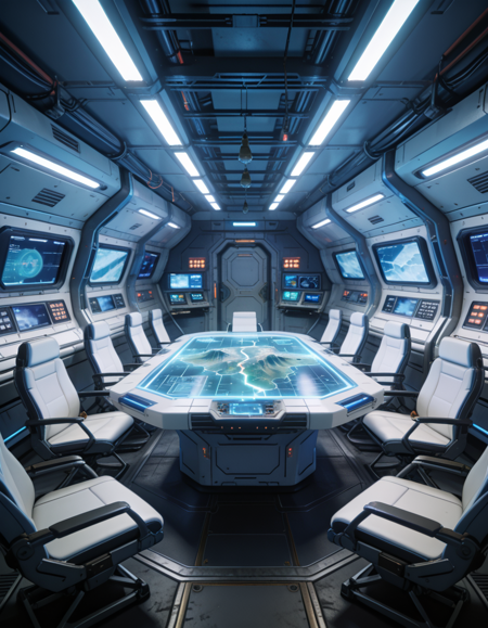 briefing room pony v1.0