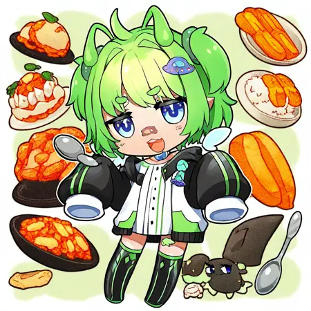 Ferumi Kaipa (Independent VTuber)