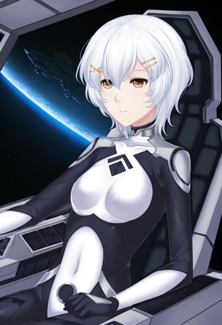 Sola Di Ryuvia, Sunrider [Illustrious] V1