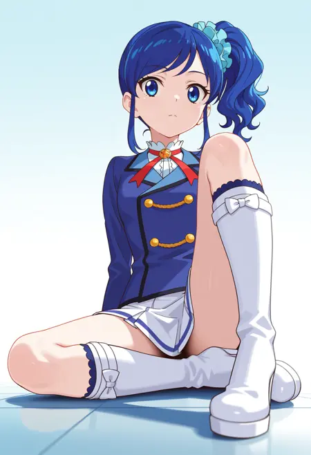 Aoi Kiriya - Aikatsu