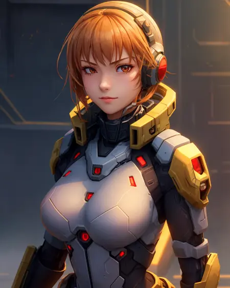 Cyborg transformer slider