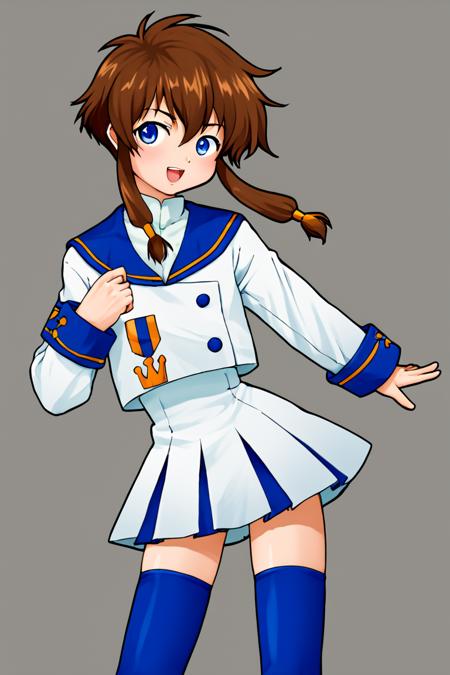 Misaki Suzuhara  PONY  Angelic Layer  鈴原 みさき  機動天使エンジェリックレイヤー v1.0