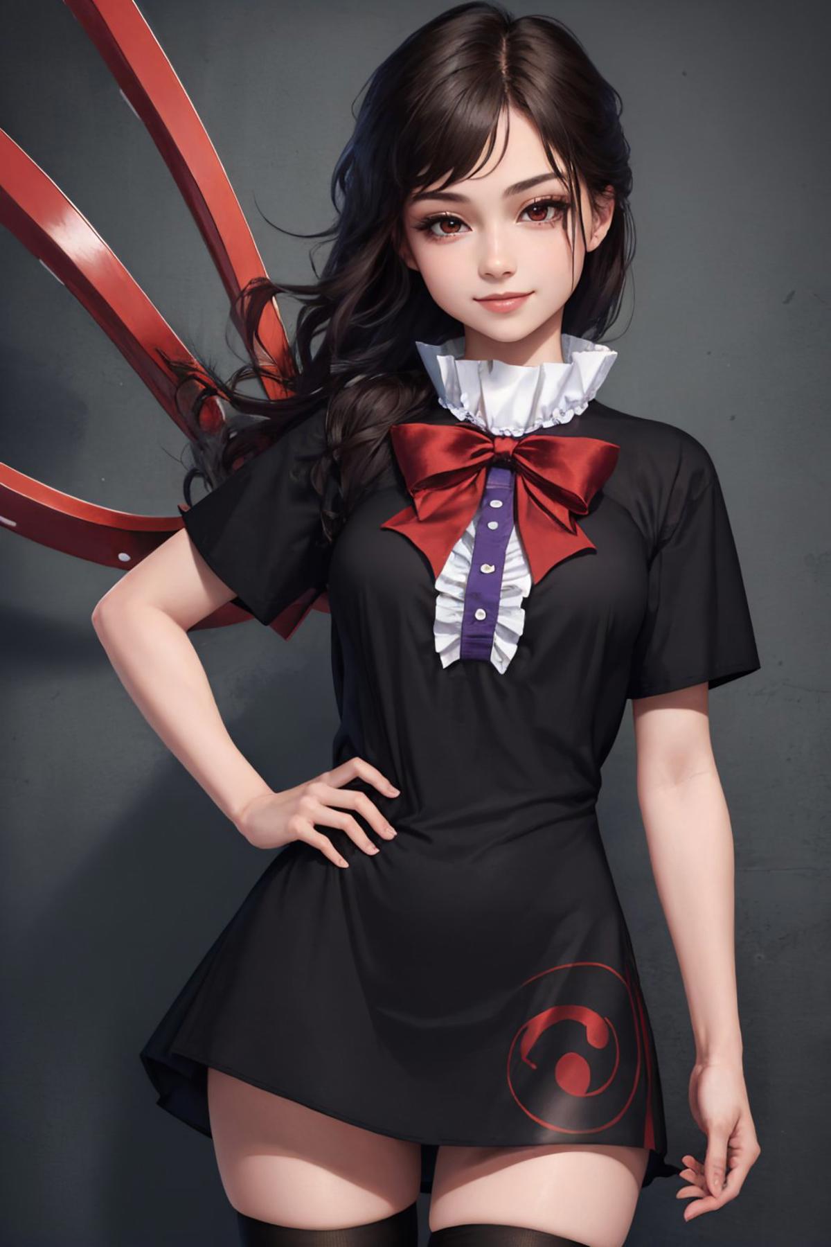 Nue Houjuu | Touhou image by justTNP