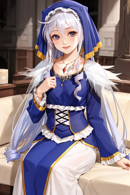 Eris | KonoSuba: God's Blessing on This Wonderful World!