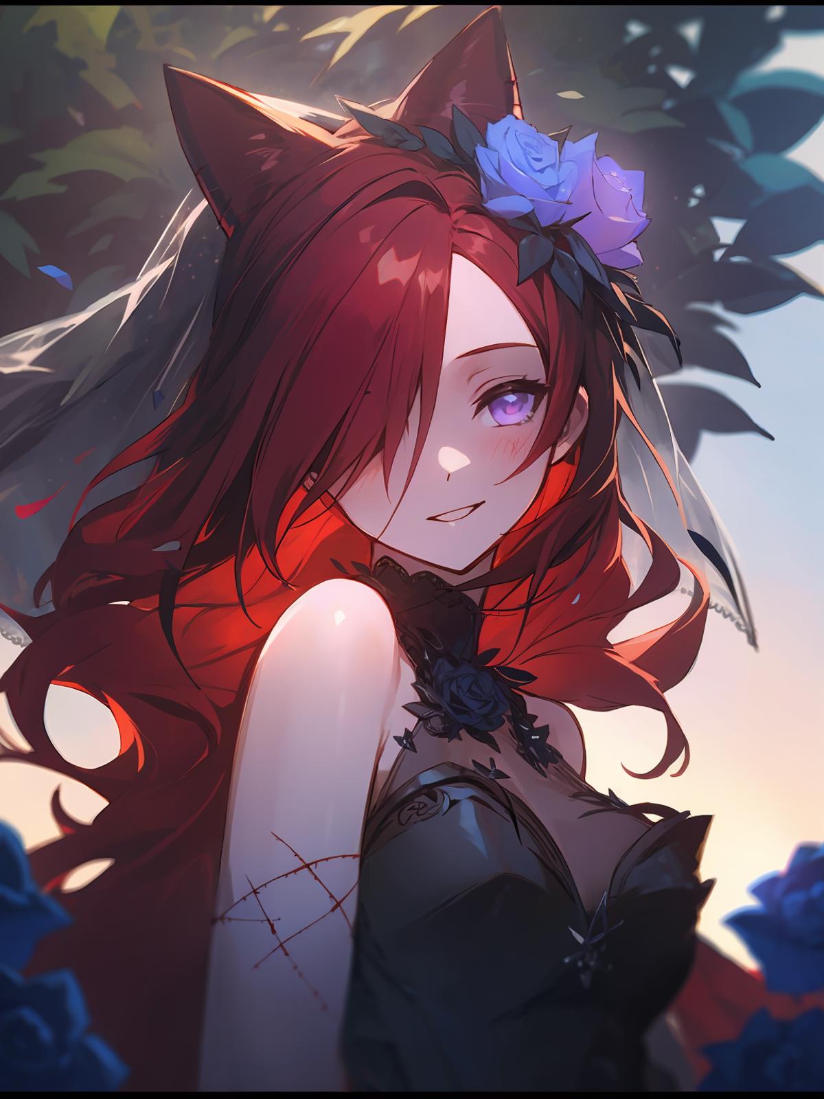 Shadowverse/Shingeki no Bahamut Ceres / セレス image by RhinoMan5689