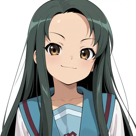 Tsuruya (Melancholy of Haruhi Suzumiya)