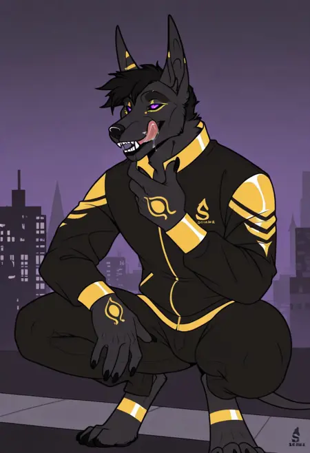 Sabuky - Artist Style