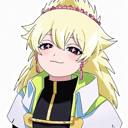 Stolas Suzy -  Mairimashita! Iruma-kun V1