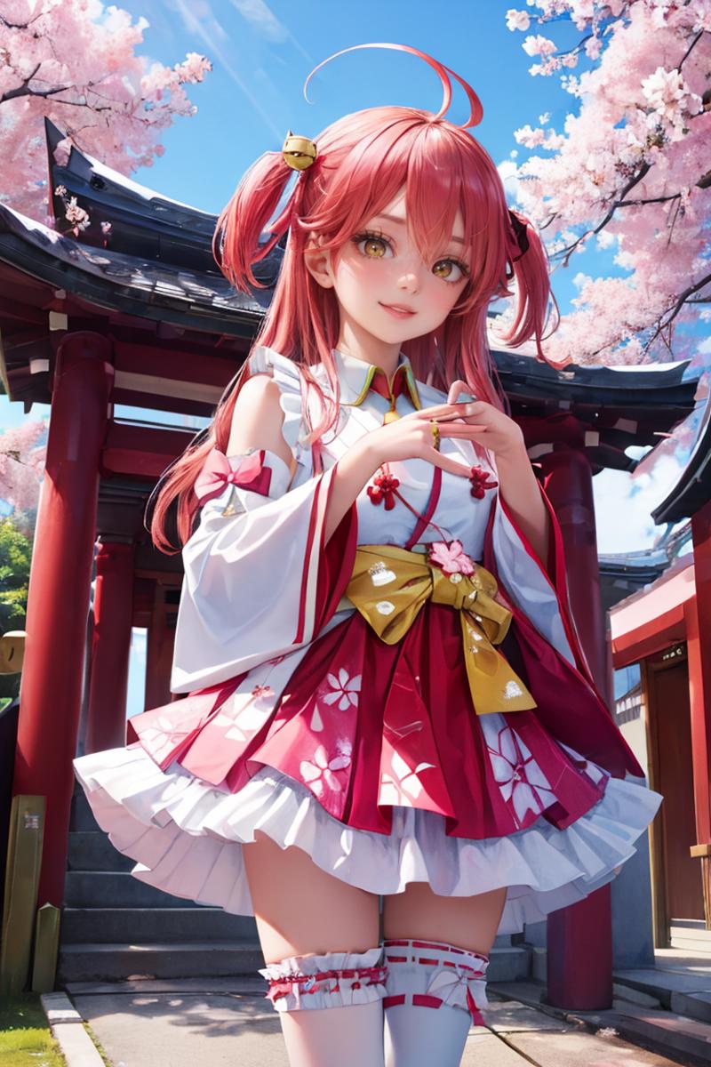 Sakura Miko (6+ Outfits) | Hololive image by GRNLK