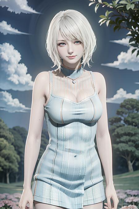 艾什莉碍事梨 Resident Evil4 Ashley ashley-v1.0