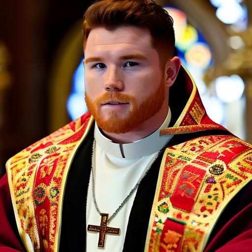 Canelo Alvarez image by mrduck