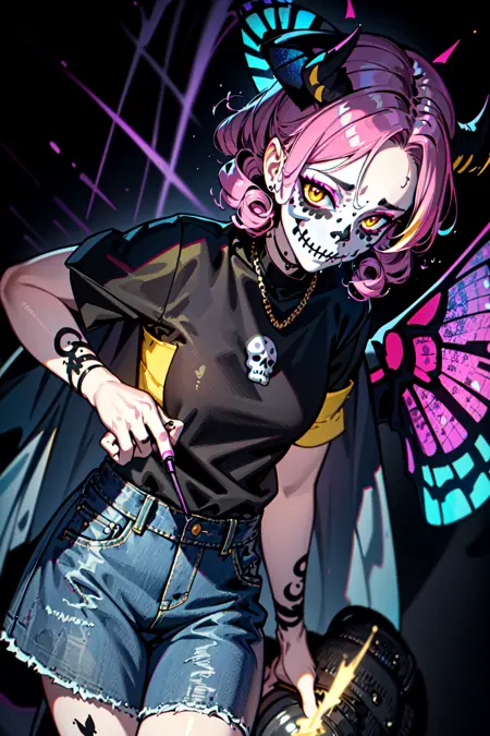 Demonic Mix: Havoc and Disorder - v1.0