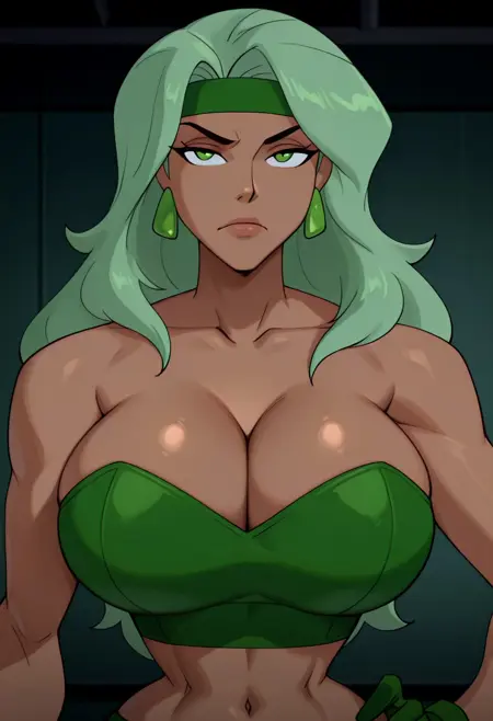 Fire (Justice League)