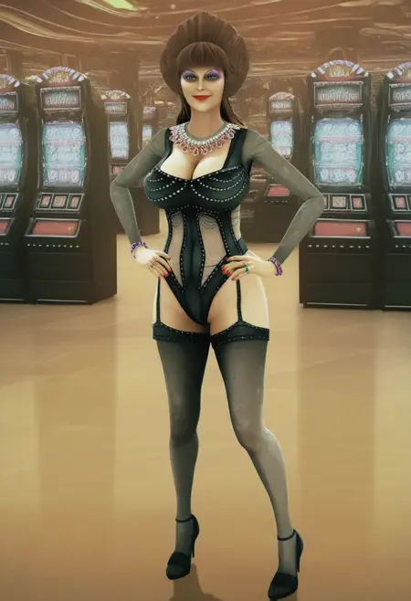 デッドライジング２：ビビ・ラブ／DEAD RISING 2: Bibi Love