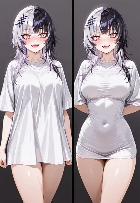 Pajamas Challenge Meme | Twitter Trend Pose Concept Lora | IllustriousXL and NoobAI