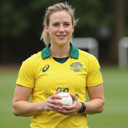 Ellyse Perry (Flux) - Professional Sports Person v1.0