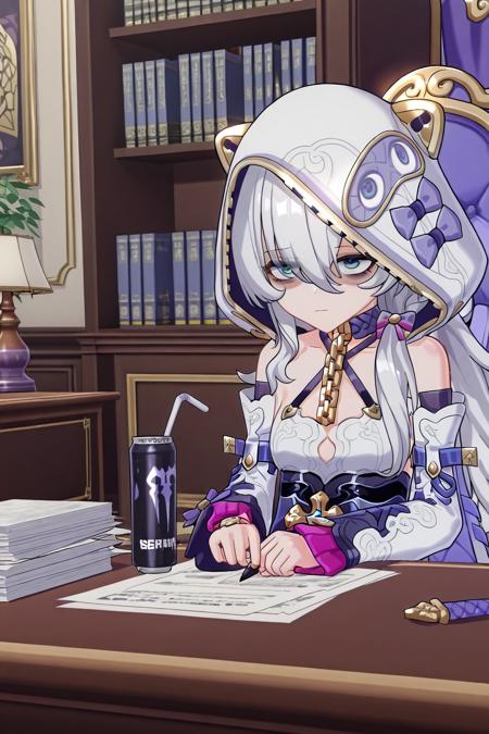 Theresa Apocalypse (Schicksal's Imperative) [Honkai Impact 3rd] v1.0