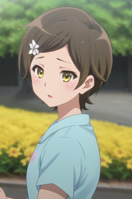 Katou Hazuki | Hibike! Euphonium | 響け! ユーフォニアム v1.0