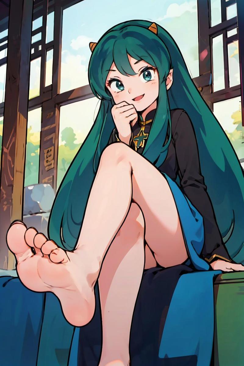 Edob Urusei Yatsura (Lum) image by settima_ai