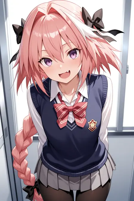 Astolfo Embedding | Fate ⚔