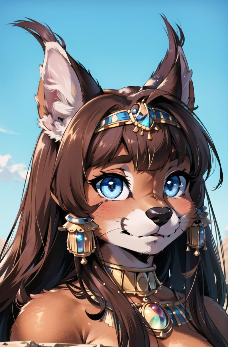 Ricecake furry remix image by OrioTysumi