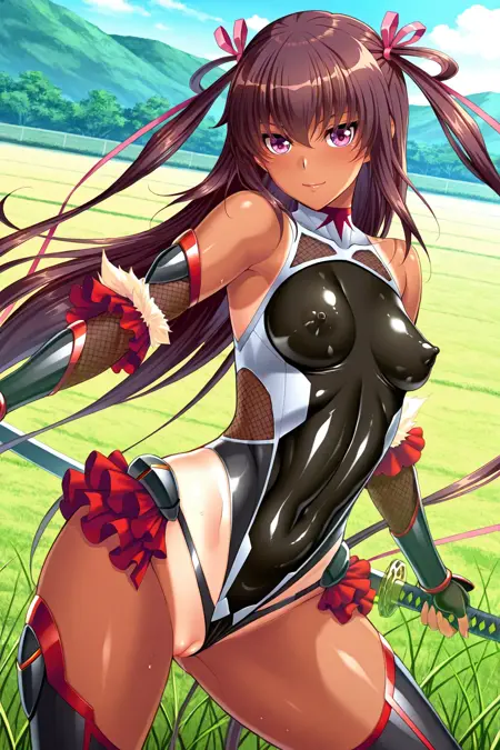 Yukikaze Mizuki - Taimanin series