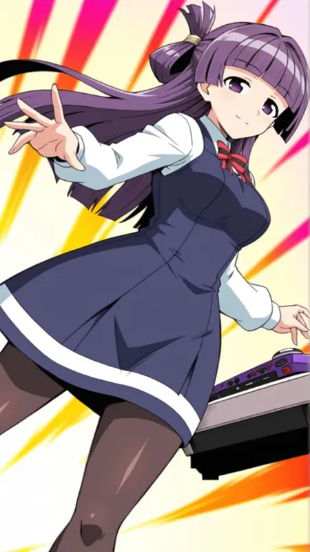 Hyakkanji_Chanko,/百貫寺張子(ゲーミングお嬢様) Illustrious