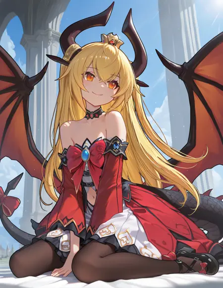 Abyssdia - Kalia Serin (カリアセリン アビスディア)