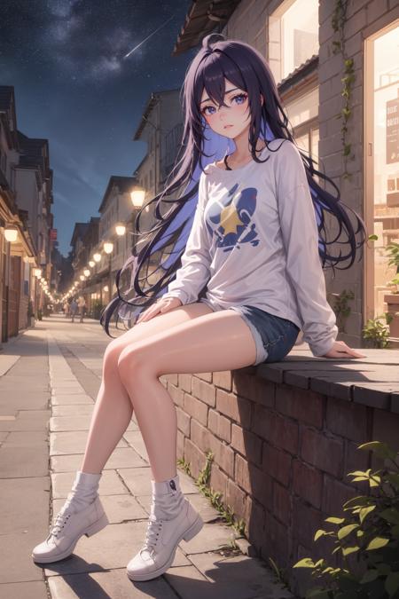 Seele Honkai Star Rail v1.0