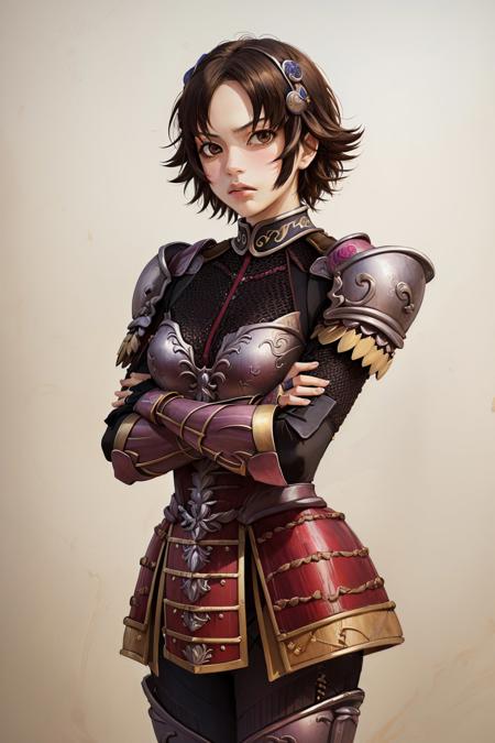 tachibana ginchiyo armor