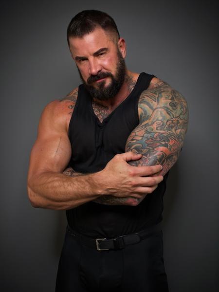 Dolf Dietrich [Flux] V1