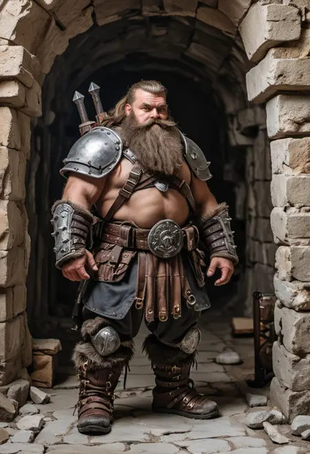 Dynamic Wildcard - dwarf unleashed