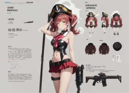 Blue Archive Character Profile