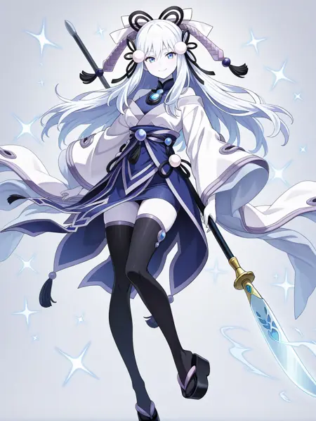 Yu-Gi-Oh! - Yuki-Onna, the Absolute Zero Mayakashi (零氷の魔