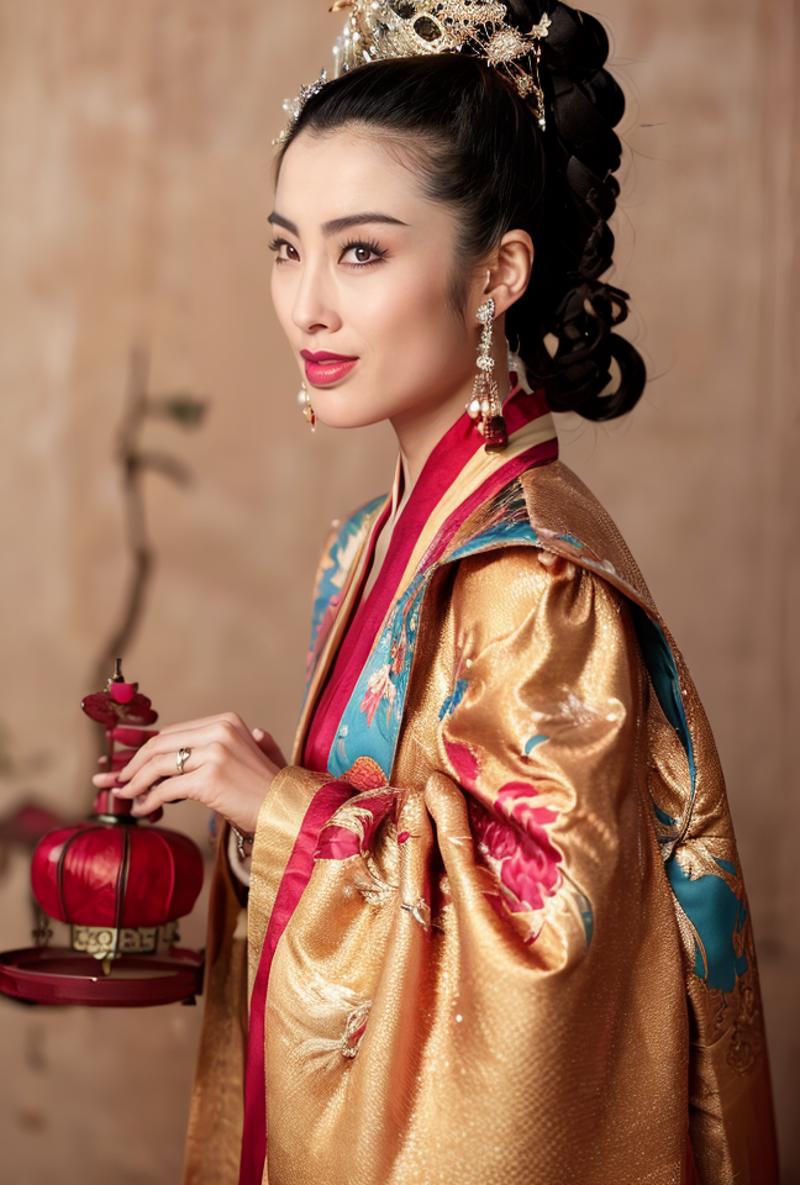 这个虚拟人有点像张敏[经典港星系列] This virtual girl looks a bit like Zhang Min （Classic Hong Kong Star） image by michaelmoon