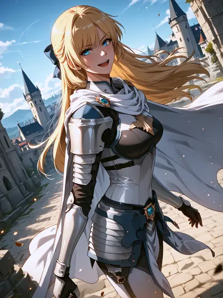 Teresa Du Laurentia | Solo Max Level Newbie | Manhwa | Shufflebox Reupload